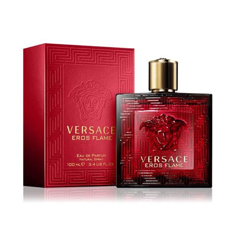 versace eros flame eau de parfum spray versace for men|is Versace Eros Flame discontinued.